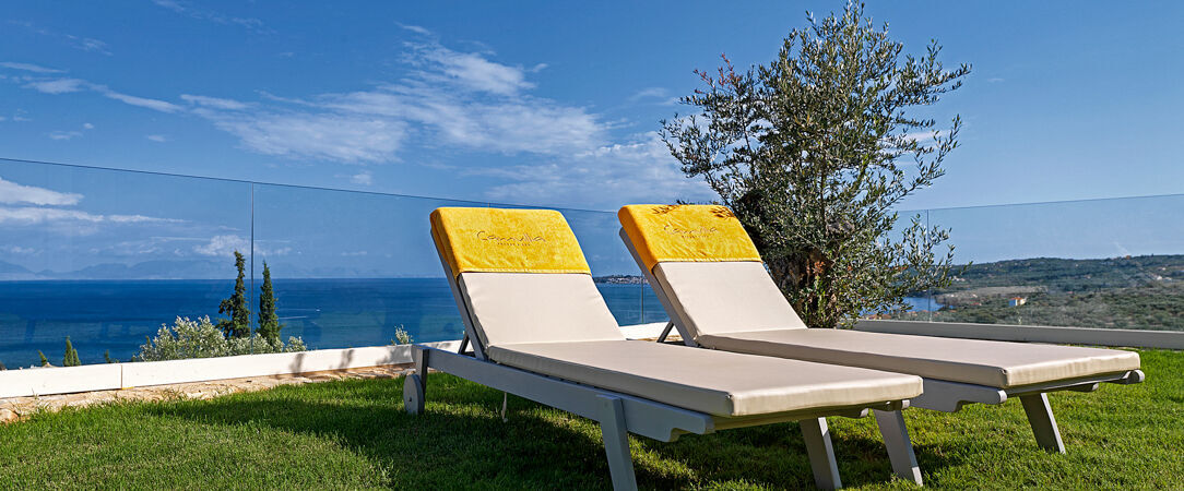 Camvillia Resort ★★★★★ - Travel your senses over the messinian gulf. - Peloponnese, Greece