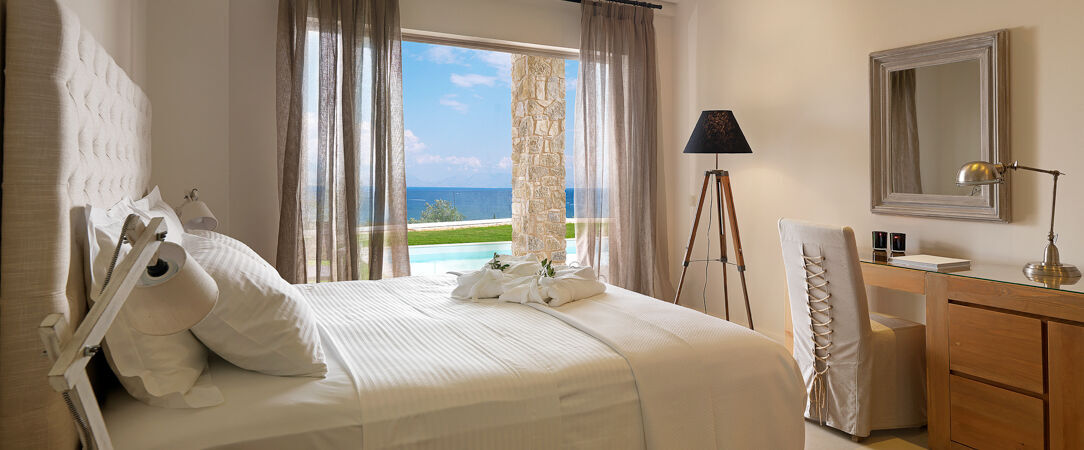 Camvillia Resort ★★★★★ - Travel your senses over the messinian gulf. - Peloponnese, Greece