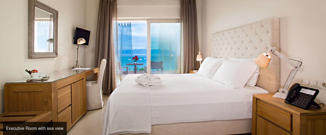 Camvillia Resort ★★★★★ - Travel your senses over the messinian gulf. - Peloponnese, Greece