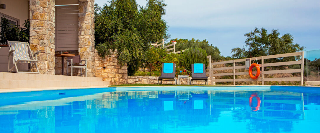 Camvillia Resort ★★★★★ - Travel your senses over the messinian gulf. - Peloponnese, Greece