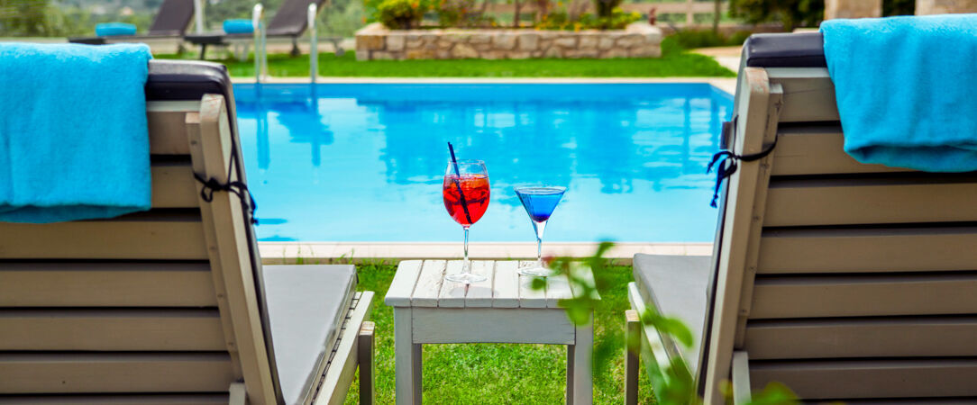 Camvillia Resort ★★★★★ - Travel your senses over the messinian gulf. - Peloponnese, Greece