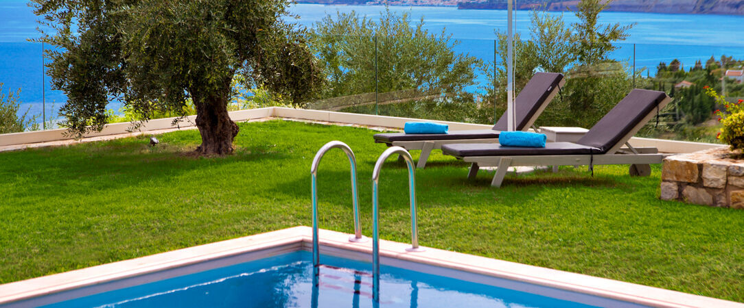 Camvillia Resort ★★★★★ - Travel your senses over the messinian gulf. - Peloponnese, Greece