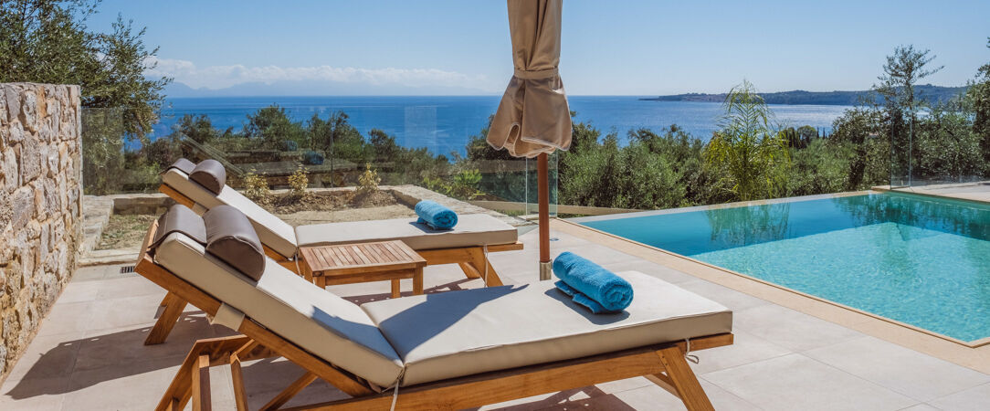 Camvillia Resort ★★★★★ - Travel your senses over the messinian gulf. - Peloponnese, Greece