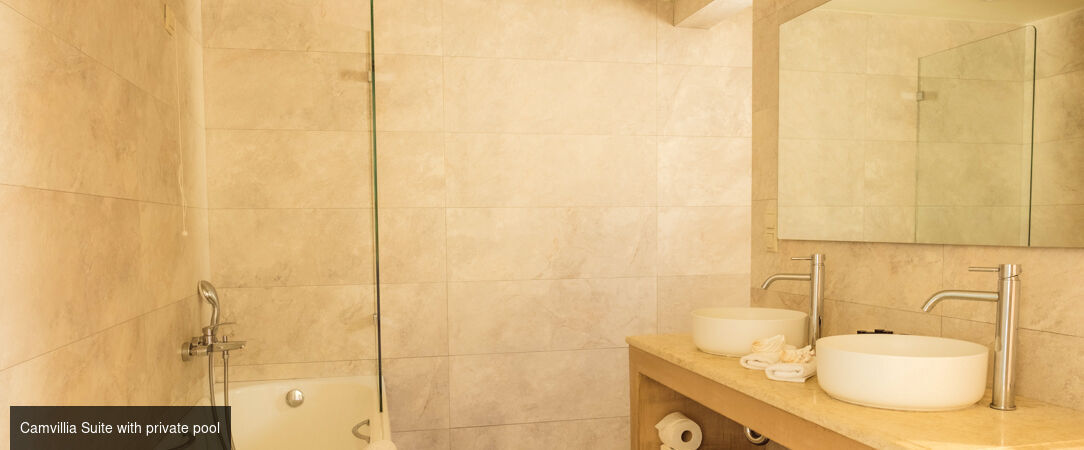 Camvillia Resort ★★★★★ - Travel your senses over the messinian gulf. - Peloponnese, Greece