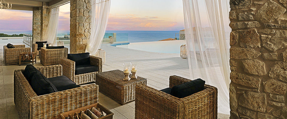 Camvillia Resort ★★★★★ - Travel your senses over the messinian gulf. - Peloponnese, Greece