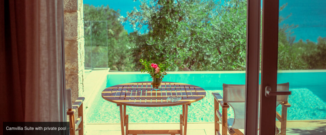 Camvillia Resort ★★★★★ - Travel your senses over the messinian gulf. - Peloponnese, Greece