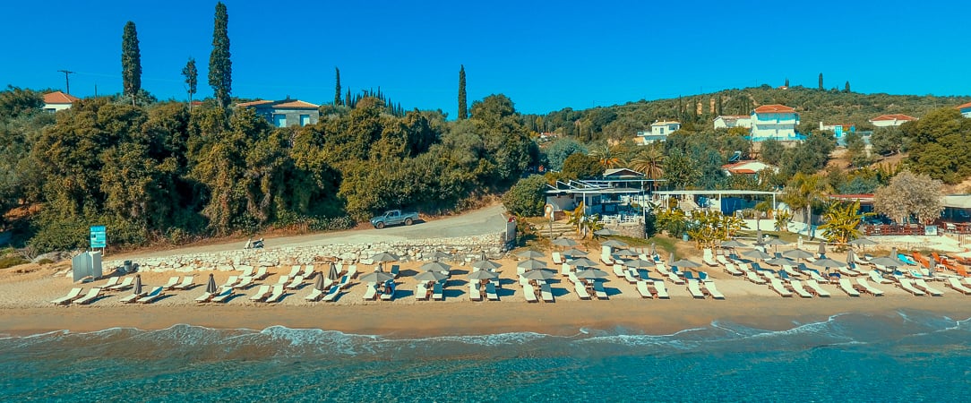 Camvillia Resort ★★★★★ - Travel your senses over the messinian gulf. - Peloponnese, Greece