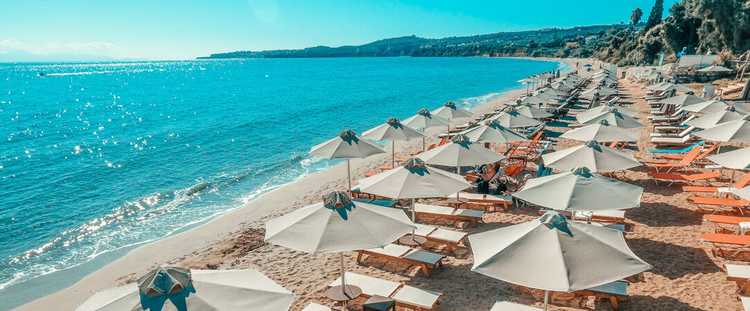 Camvillia Resort ★★★★★ - Travel your senses over the messinian gulf. - Peloponnese, Greece