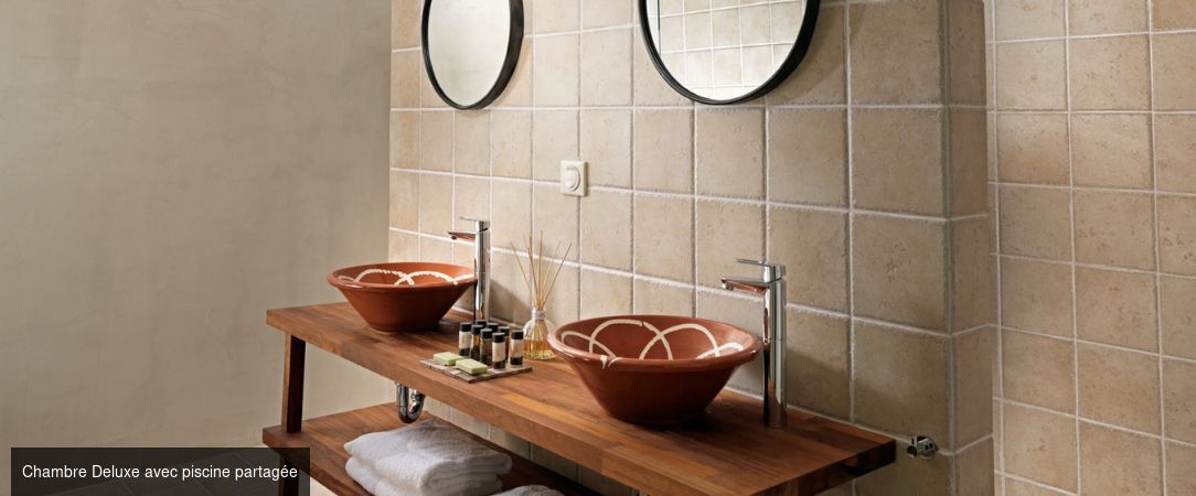 Camvillia Resort ★★★★★ - Vue sur le bleu de la mer Ionienne depuis un resort 5 étoiles. - Peloponnèse, Grèce