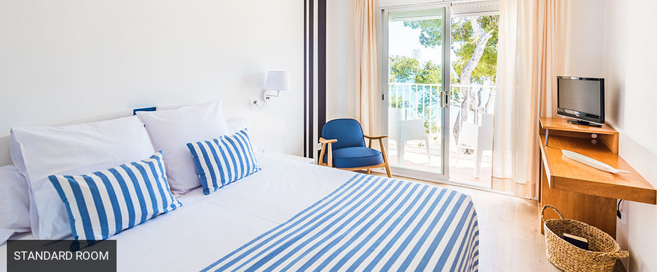 Hotel Terramar - A brave and beautiful adventure along the Costa Brava. - Costa Brava, Spain
