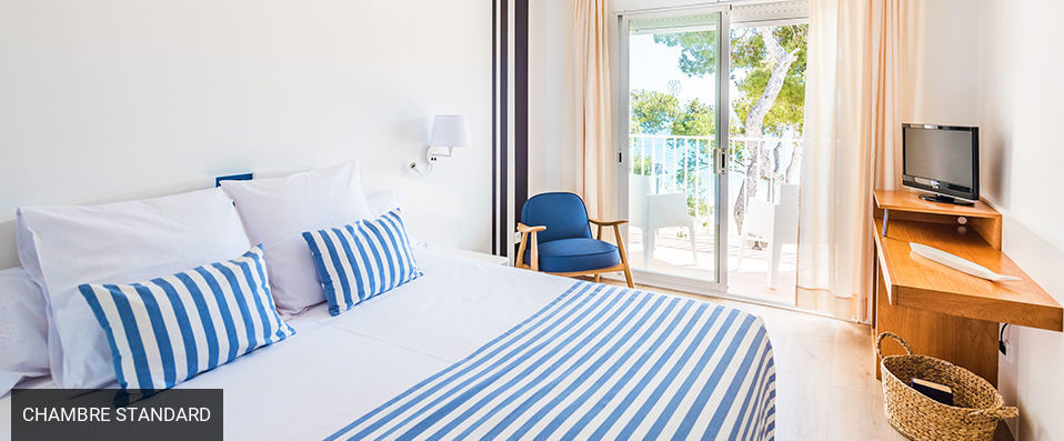 Hotel Terramar - En première ligne sur une plage de la Costa Brava ! - Costa Brava, Espagne