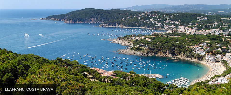 Hotel Terramar - En première ligne sur une plage de la Costa Brava ! - Costa Brava, Espagne