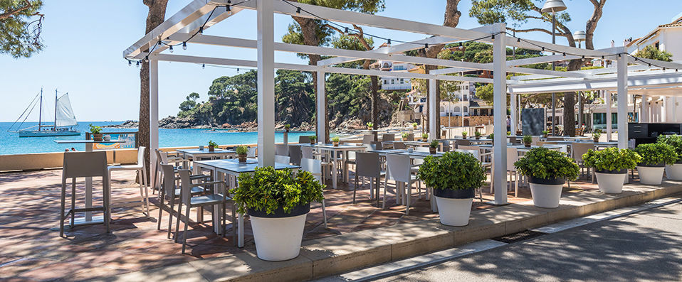 Hotel Terramar - En première ligne sur une plage de la Costa Brava ! - Costa Brava, Espagne