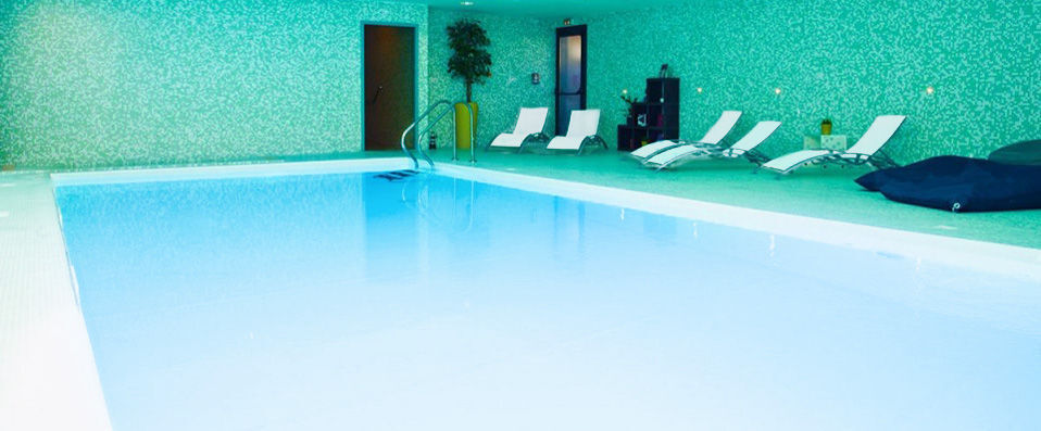 Hôtel & Spa du Château ★★★★ - All-encompassing relaxatione near France's L'île de Ré. - La Rochelle, France