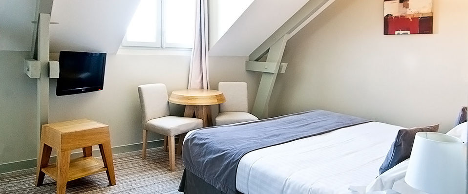 Hôtel & Spa du Château ★★★★ - All-encompassing relaxatione near France's L'île de Ré. - La Rochelle, France