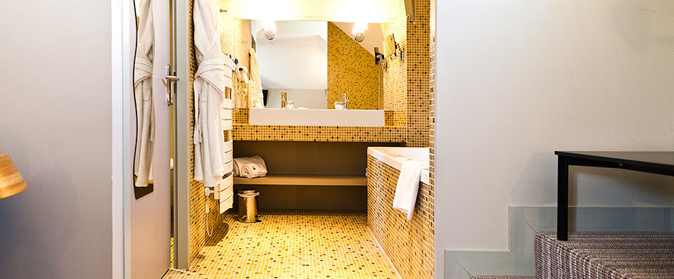 Hôtel & Spa du Château ★★★★ - All-encompassing relaxatione near France's L'île de Ré. - La Rochelle, France