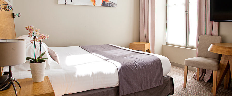 Hôtel & Spa du Château ★★★★ - All-encompassing relaxatione near France's L'île de Ré. - La Rochelle, France