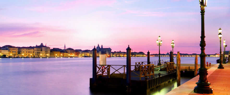 Hilton Molino Stucky ★★★★★ - Une adresse emblématique sinon rien pour séjourner à Venise - Venise, Italie
