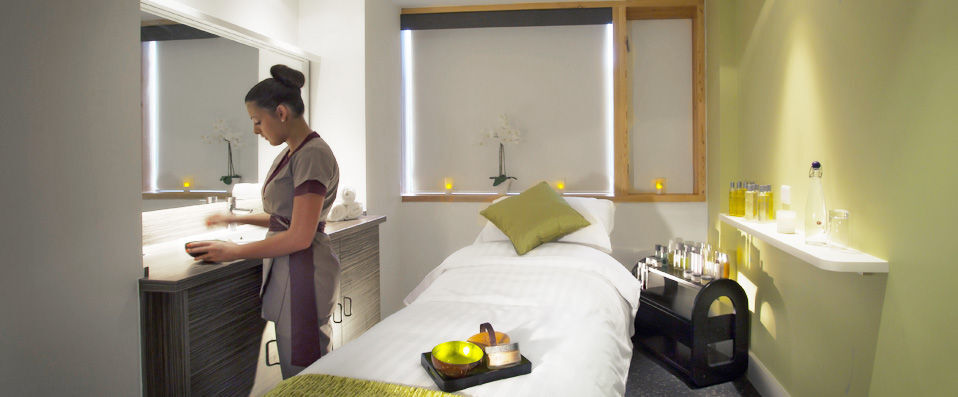 Lifehouse Spa & Hotel ★★★★ - Garden-filled haven in the Essex countryside. - Essex, England