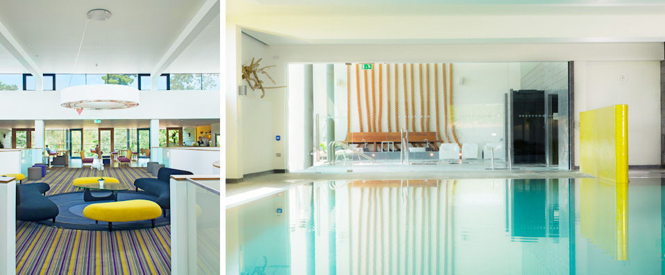 Lifehouse Spa & Hotel ★★★★ - Garden-filled haven in the Essex countryside. - Essex, England