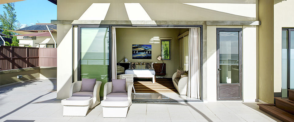 Belle Crique Private Resort ★★★★ - Luxurious apartments tucked away in Tamarin Bay. - Tamarin, Mauritius