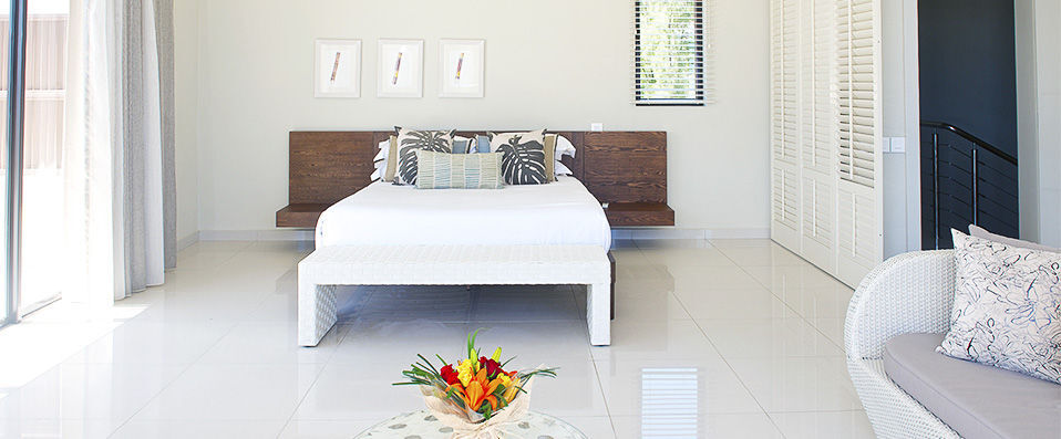 Belle Crique Private Resort ★★★★ - Luxurious apartments tucked away in Tamarin Bay. - Tamarin, Mauritius