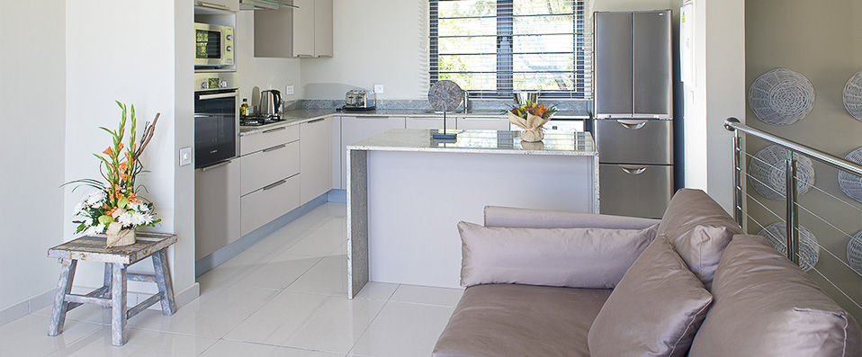 Belle Crique Private Resort ★★★★ - Luxurious apartments tucked away in Tamarin Bay. - Tamarin, Mauritius