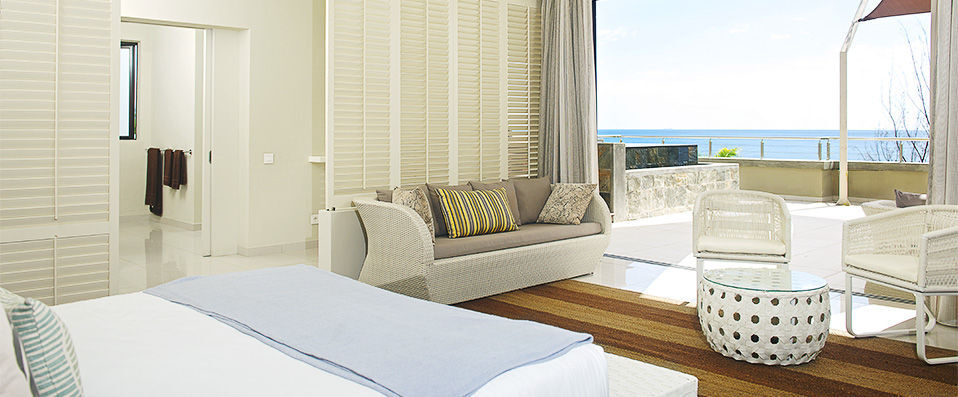 Belle Crique Private Resort ★★★★ - Luxurious apartments tucked away in Tamarin Bay. - Tamarin, Mauritius