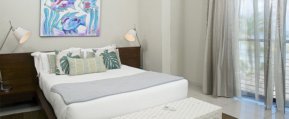 Belle Crique Private Resort ★★★★ - Luxurious apartments tucked away in Tamarin Bay. - Tamarin, Mauritius