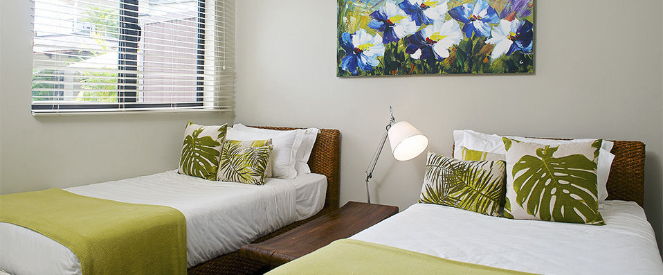 Belle Crique Private Resort ★★★★ - Luxurious apartments tucked away in Tamarin Bay. - Tamarin, Mauritius