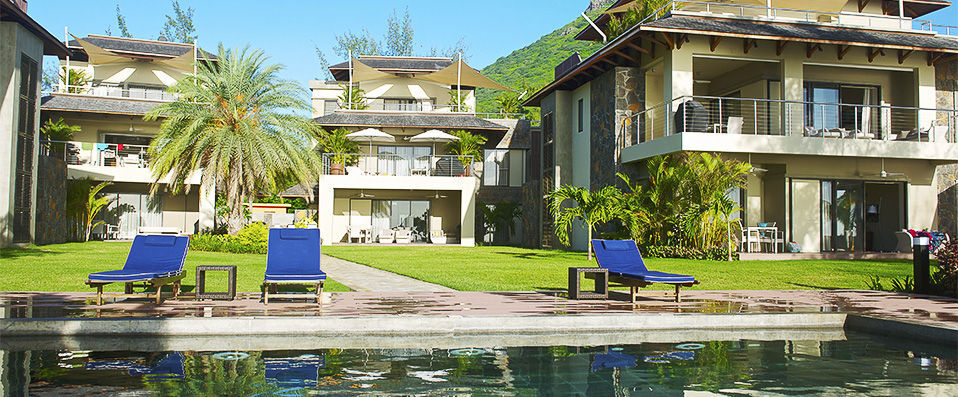 Belle Crique Private Resort ★★★★ - En liberté à l’Ile Maurice - Tamarin, Ile Maurice
