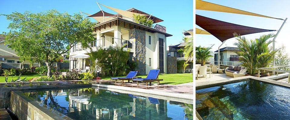 Belle Crique Private Resort ★★★★ - En liberté à l’Ile Maurice - Tamarin, Ile Maurice