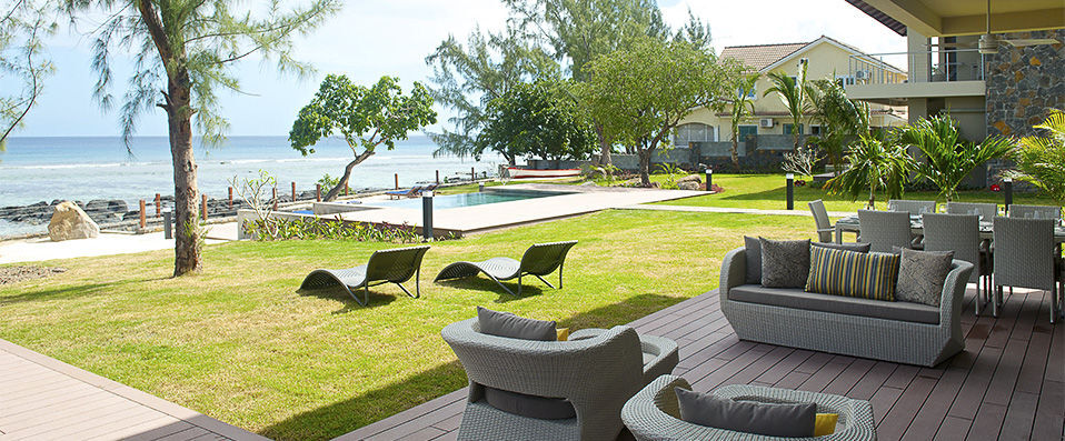 Belle Crique Private Resort ★★★★ - En liberté à l’Ile Maurice - Tamarin, Ile Maurice