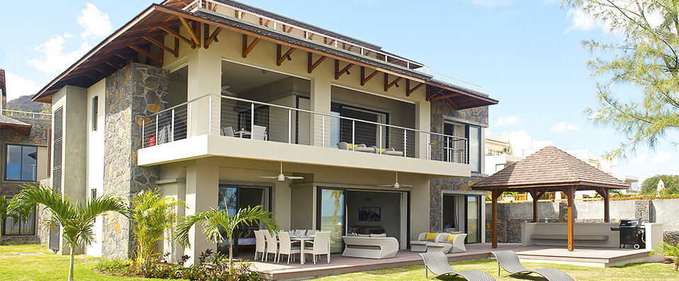 Belle Crique Private Resort ★★★★ - En liberté à l’Ile Maurice - Tamarin, Ile Maurice