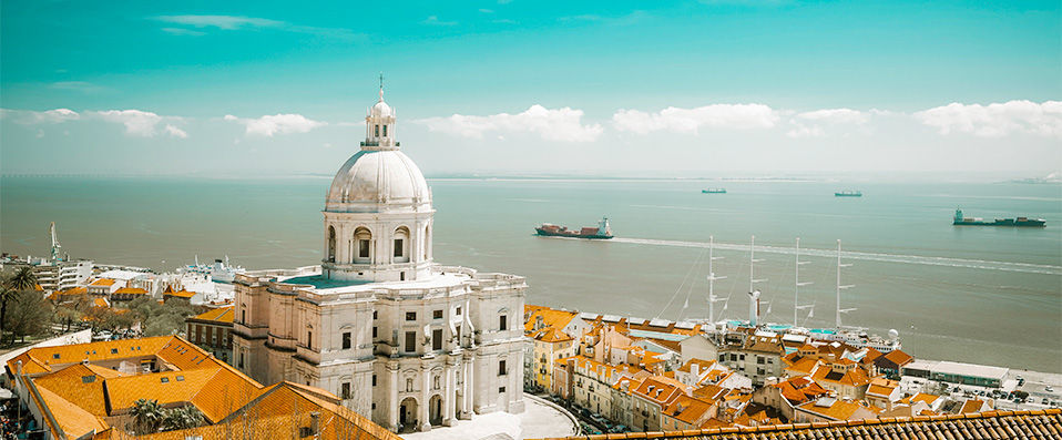 Lisboa Prata Boutique Hotel ★★★★ - The perfect location in the classically  beautiful Lisbon - Lisbon, Portugal