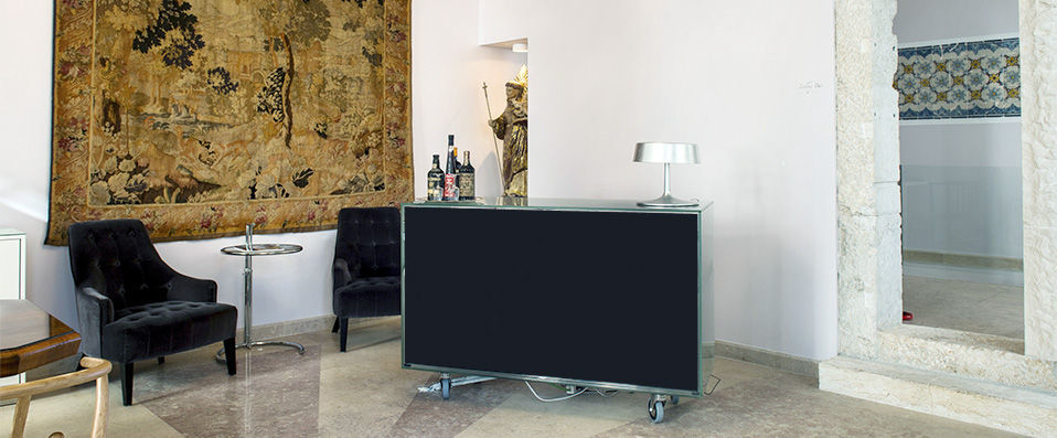 Lisboa Prata Boutique Hotel ★★★★ - The perfect location in the classically  beautiful Lisbon - Lisbon, Portugal