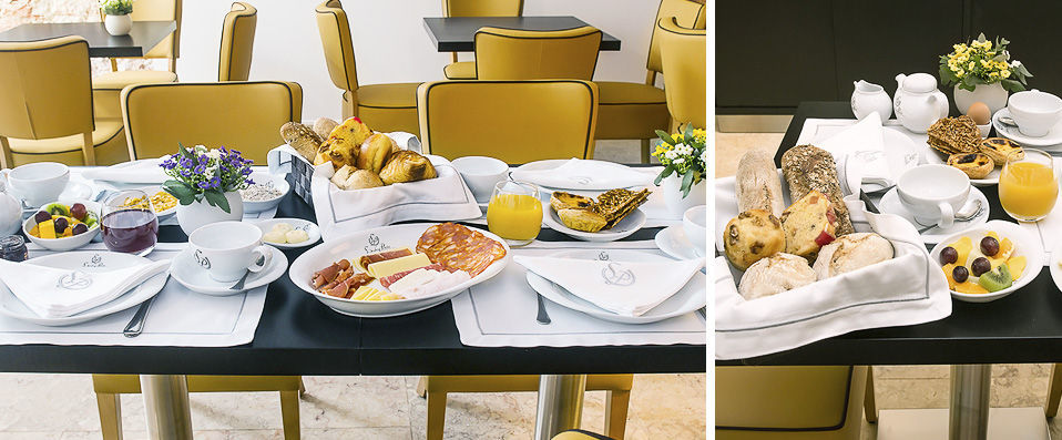 Lisboa Prata Boutique Hotel ★★★★ - The perfect location in the classically  beautiful Lisbon - Lisbon, Portugal