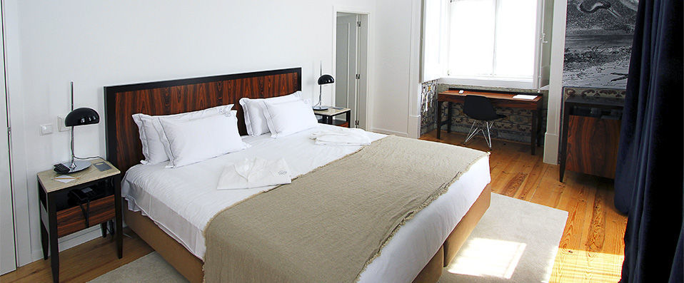 Lisboa Prata Boutique Hotel ★★★★ - The perfect location in the classically  beautiful Lisbon - Lisbon, Portugal
