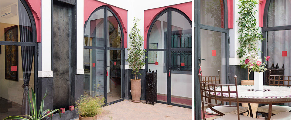 Origin Hotels - Riad Alegria - A joyful haven and luxurious launch-pad into Marrakech. - Marrakech, Morocco