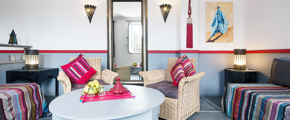 Origin Hotels - Riad Alegria - A joyful haven and luxurious launch-pad into Marrakech. - Marrakech, Morocco