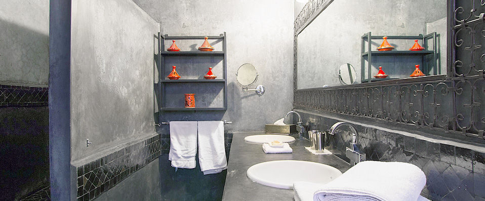 Origin Hotels - Riad Alegria - A joyful haven and luxurious launch-pad into Marrakech. - Marrakech, Morocco