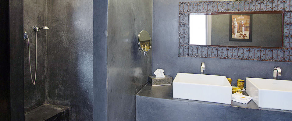 Origin Hotels - Riad Alegria - A joyful haven and luxurious launch-pad into Marrakech. - Marrakech, Morocco