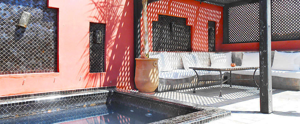 Origin Hotels - Riad Alegria - Intimité et charme discret au cœur de la ville ocre. - Marrakech, Maroc