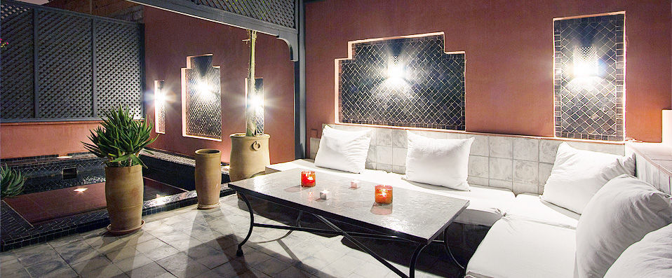 Origin Hotels - Riad Alegria - Intimité et charme discret au cœur de la ville ocre. - Marrakech, Maroc