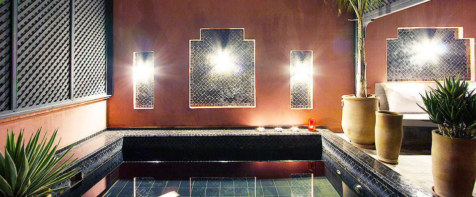 Origin Hotels - Riad Alegria - Intimité et charme discret au cœur de la ville ocre. - Marrakech, Maroc