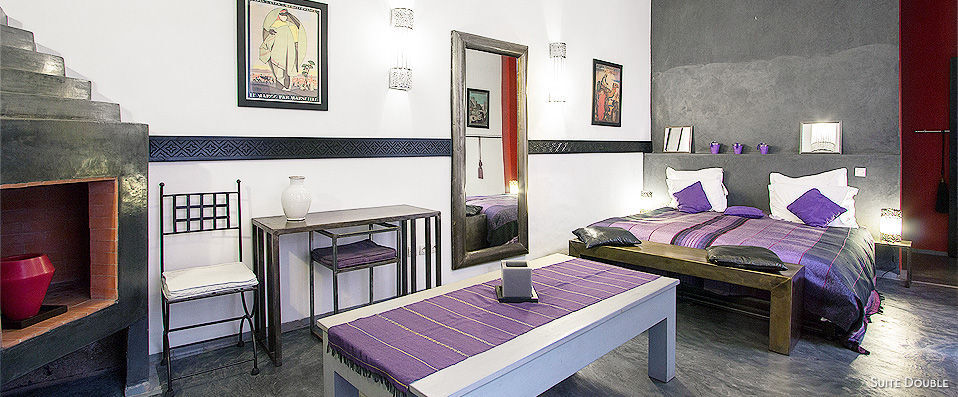 Origin Hotels - Riad Alegria - Intimité et charme discret au cœur de la ville ocre. - Marrakech, Maroc