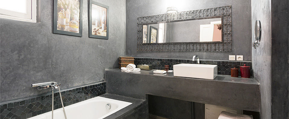 Origin Hotels - Riad Alegria - Intimité et charme discret au cœur de la ville ocre. - Marrakech, Maroc