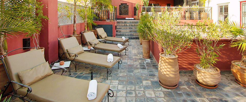 Origin Hotels - Riad Alegria - Intimité et charme discret au cœur de la ville ocre. - Marrakech, Maroc