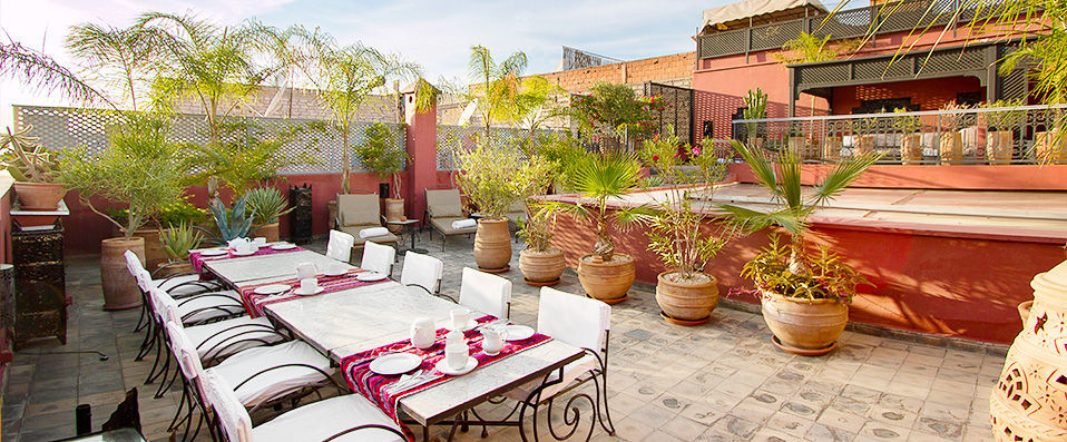 Origin Hotels - Riad Alegria - Intimité et charme discret au cœur de la ville ocre. - Marrakech, Maroc