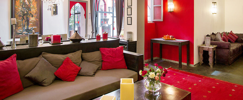 Origin Hotels - Riad Alegria - Intimité et charme discret au cœur de la ville ocre. - Marrakech, Maroc